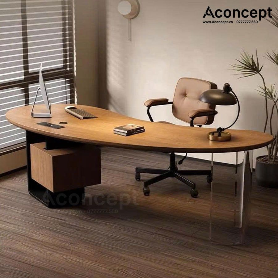 Bàn làm việc Aconcept302 cao cấp