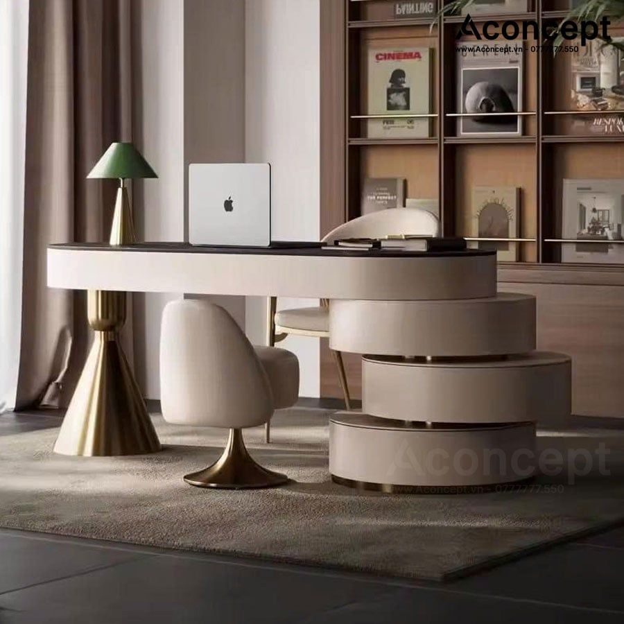 Bàn làm việc Aconcept304 cao cấp