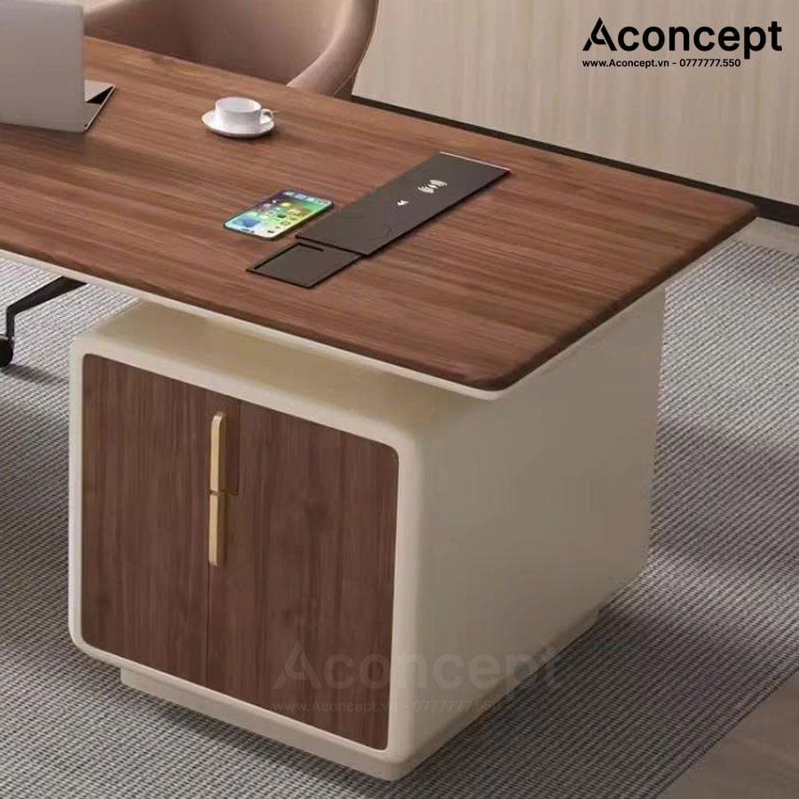 Bàn làm việc Aconcept309 cao cấp
