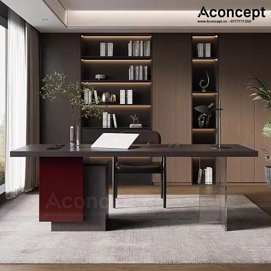 Bàn làm việc Aconcept310 cao cấp