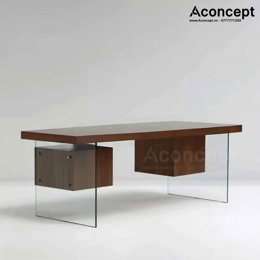 Bàn làm việc Aconcept308 cao cấp