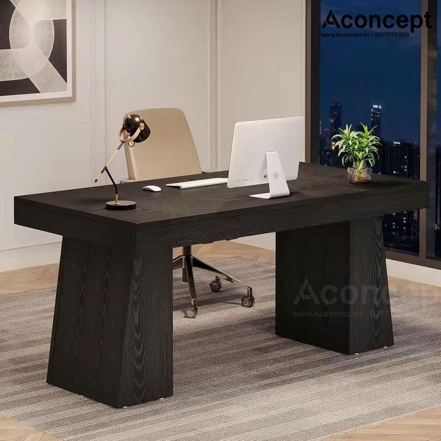 Bàn làm việc Aconcept307 cao cấp