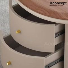 Bàn làm việc Aconcept303 cao cấp