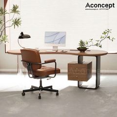 Bàn làm việc Aconcept302 cao cấp