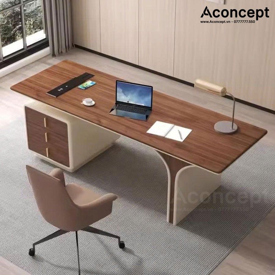 Bàn làm việc Aconcept309 cao cấp