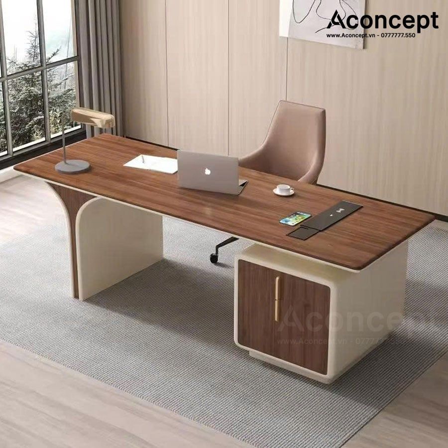 Bàn làm việc Aconcept309 cao cấp