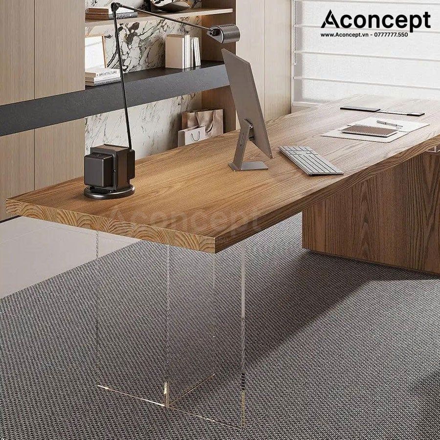 Bàn làm việc Aconcept305 cao cấp