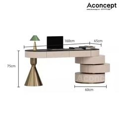 Bàn làm việc Aconcept304 cao cấp