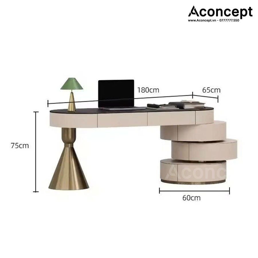 Bàn làm việc Aconcept304 cao cấp