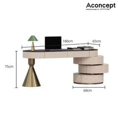 Bàn làm việc Aconcept304 cao cấp