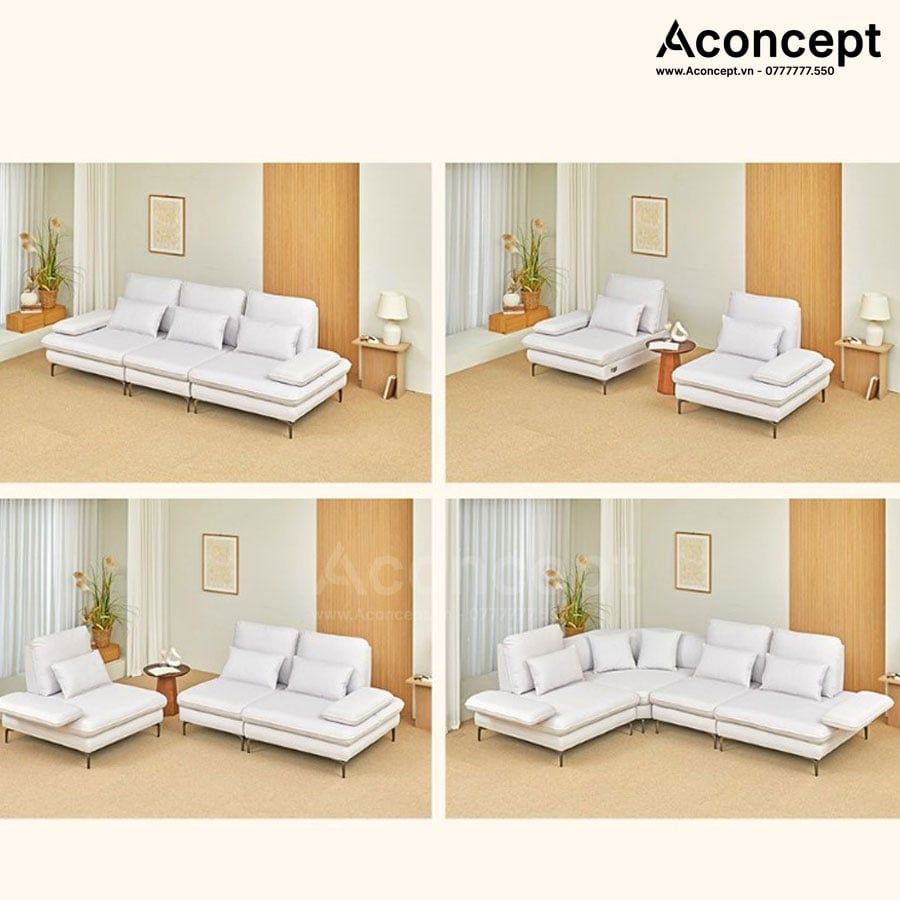 Ghế sofa Aconcept103