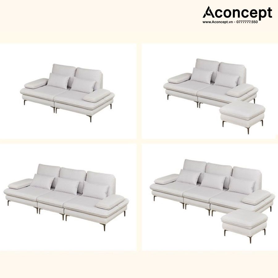 Ghế sofa Aconcept103