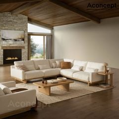 Ghế Sofa phòng khách Aconcept132