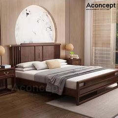 Giường ngủ Aconcept207 cao cấp