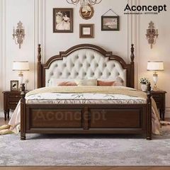 Giường ngủ Aconcept201 cao cấp