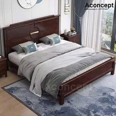 Giường ngủ Aconcept203 cao cấp