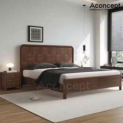 Giường ngủ Aconcept202 cao cấp