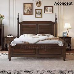 Giường ngủ Aconcept205 cao cấp