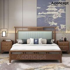 Giường ngủ Aconcept206 cao cấp