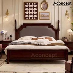 Giường ngủ Aconcept213 cao cấp