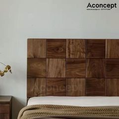 Giường ngủ Aconcept204 cao cấp