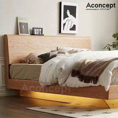 Giường ngủ Aconcept215 cao cấp