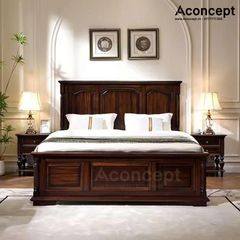 Giường ngủ Aconcept212 cao cấp