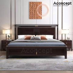 Giường ngủ Aconcept209 cao cấp