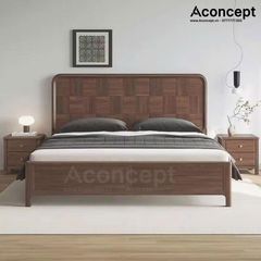 Giường ngủ Aconcept202 cao cấp