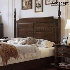 Giường ngủ Aconcept205 cao cấp