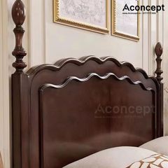 Giường ngủ Aconcept214 cao cấp