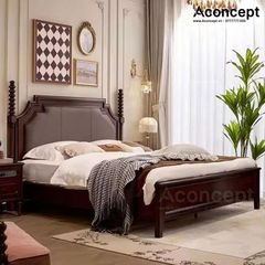 Giường ngủ Aconcept213 cao cấp