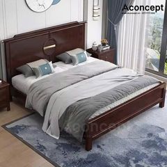 Giường ngủ Aconcept203 cao cấp