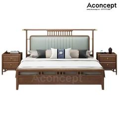 Giường ngủ Aconcept206 cao cấp