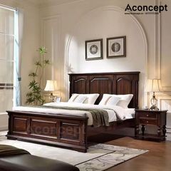 Giường ngủ Aconcept212 cao cấp