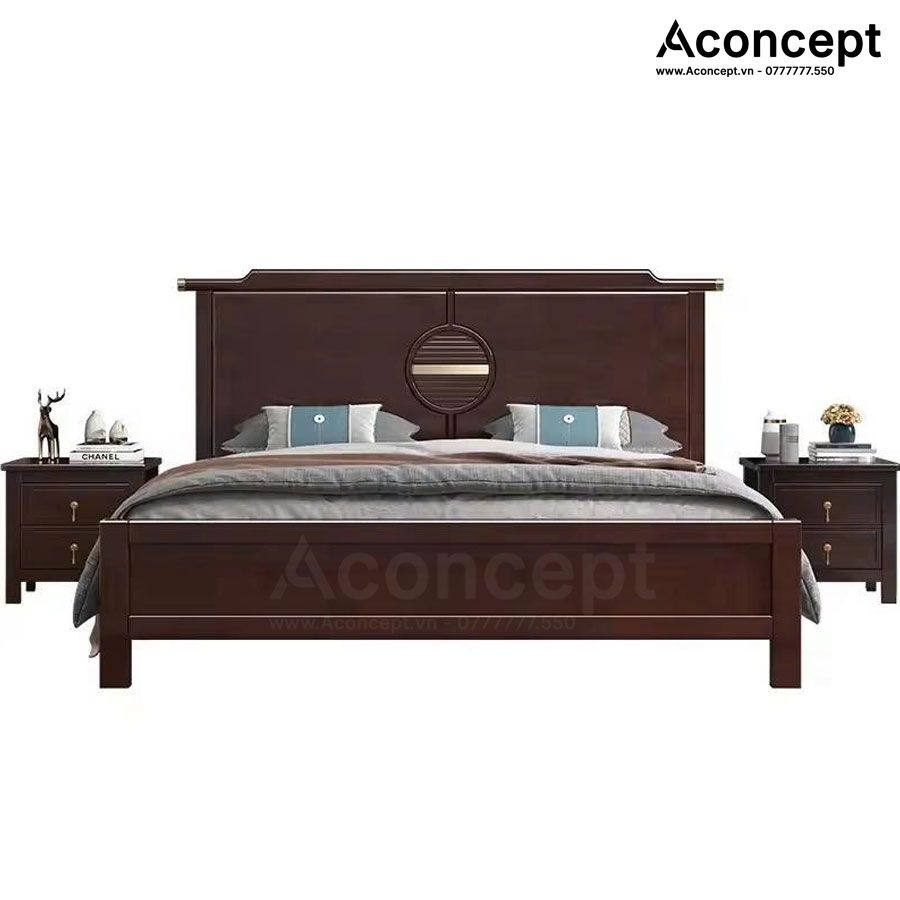 Giường ngủ Aconcept203 cao cấp