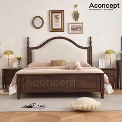 Giường ngủ Aconcept208 cao cấp