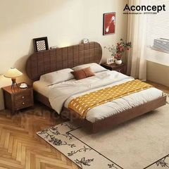 Giường ngủ Aconcept210 cao cấp
