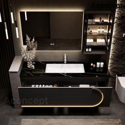 Phòng tắm A514 cao cấp