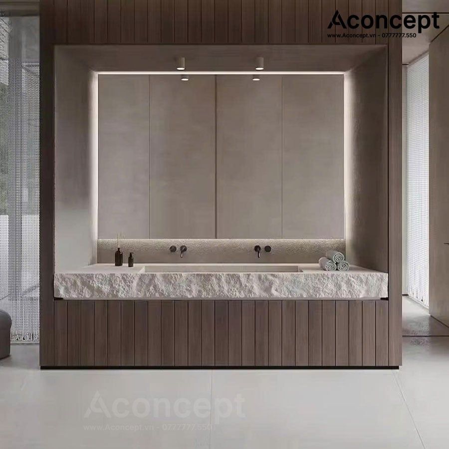 Phòng tắm A513 cao cấp