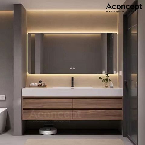 Phòng tắm A502 cao cấp