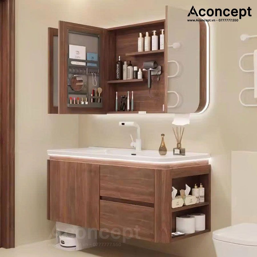 Phòng tắm A509 cao cấp