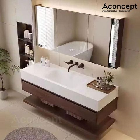 Phòng tắm A503 cao cấp