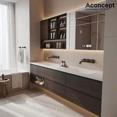 Phòng tắm A511 cao cấp