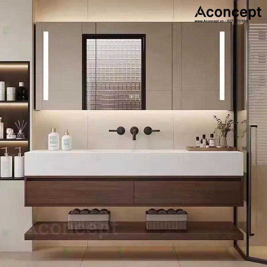 Phòng tắm A503 cao cấp