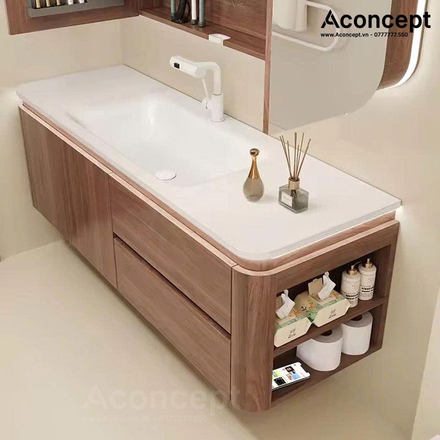 Phòng tắm A509 cao cấp