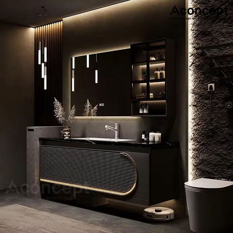 Phòng tắm A514 cao cấp