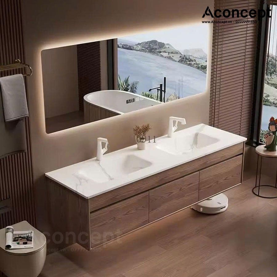 Phòng tắm A501 cao cấp