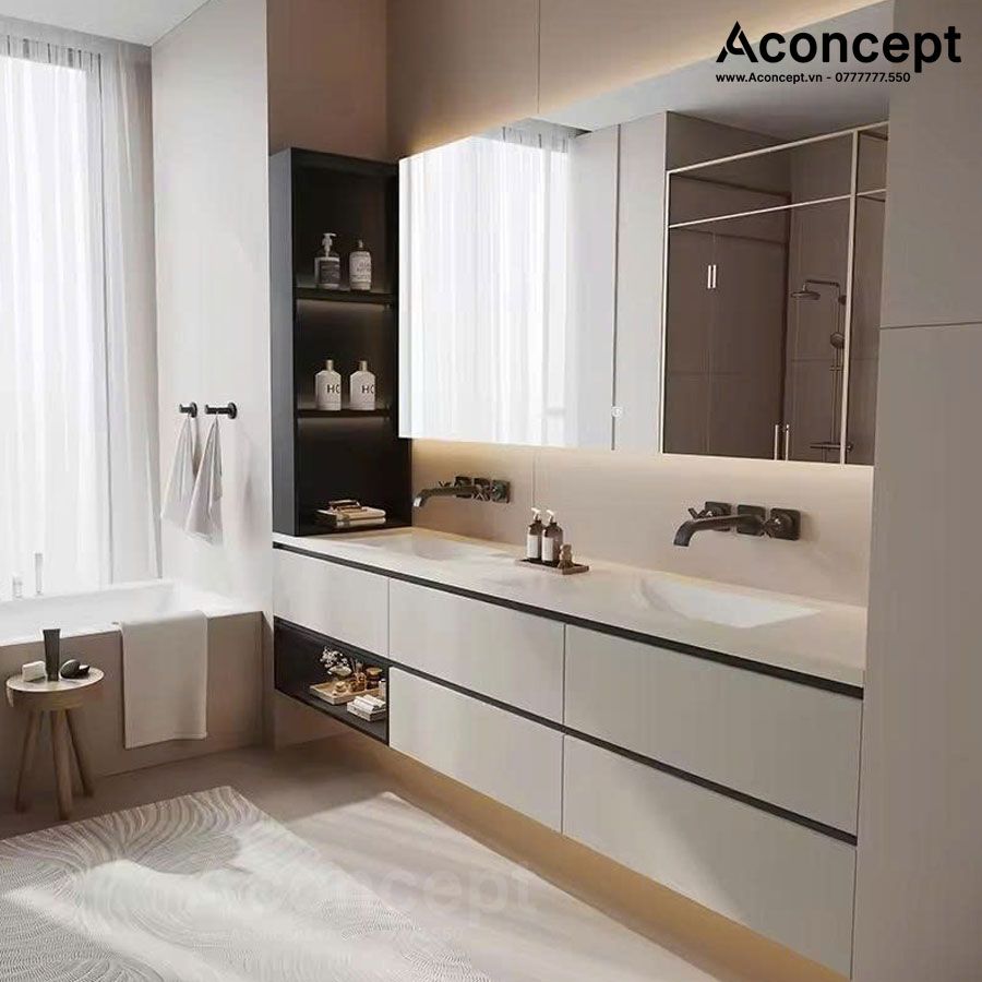 Phòng tắm A511 cao cấp