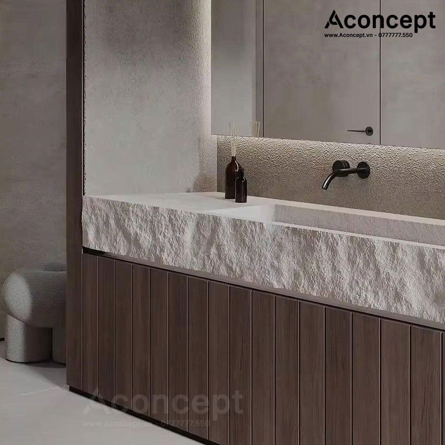 Phòng tắm A513 cao cấp